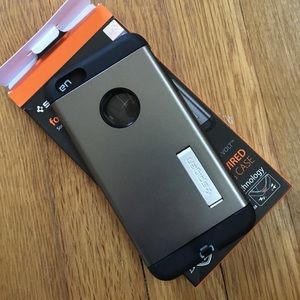 New Spigen iPhone 6/6s Plus phone case