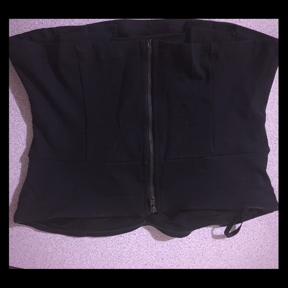 Bebe top - Picture 2 of 4