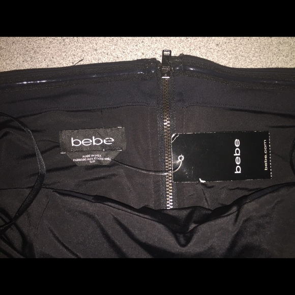 Bebe top - Picture 3 of 4