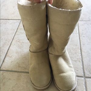 AUTHENTIC Tall Ugg Boots Sz 8