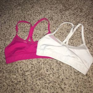 Lulu Sport Bras (2)
