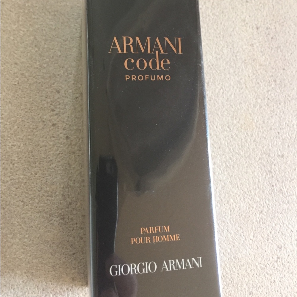ARMANI code PROFUMO