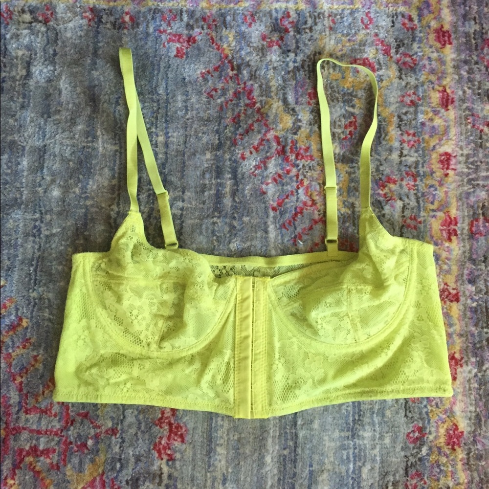 Free people bralette