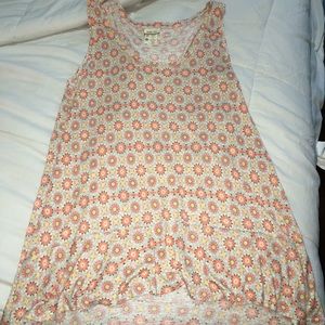 Matilda Jane tank top