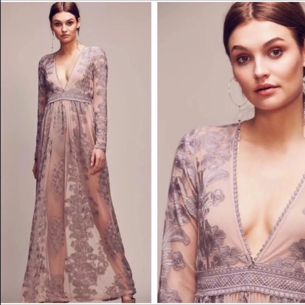 SOLD.  For Love and Lemons Temecula Dress NWT