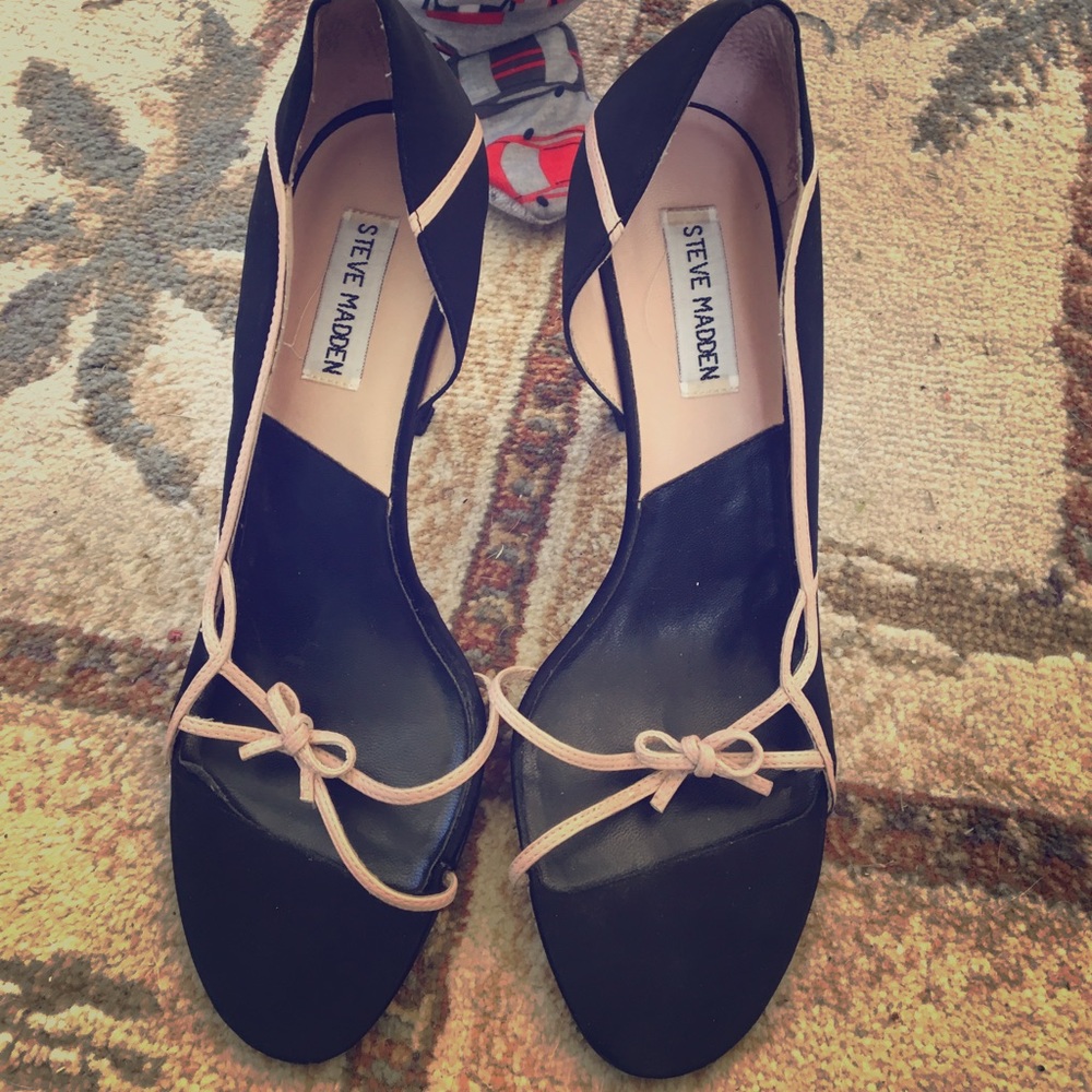 Steve Madden heels