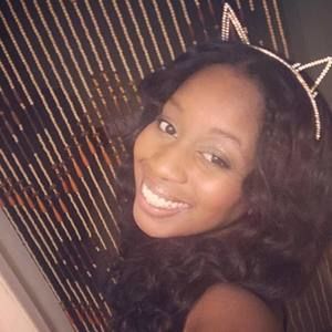 Meet your Posher, Ebony