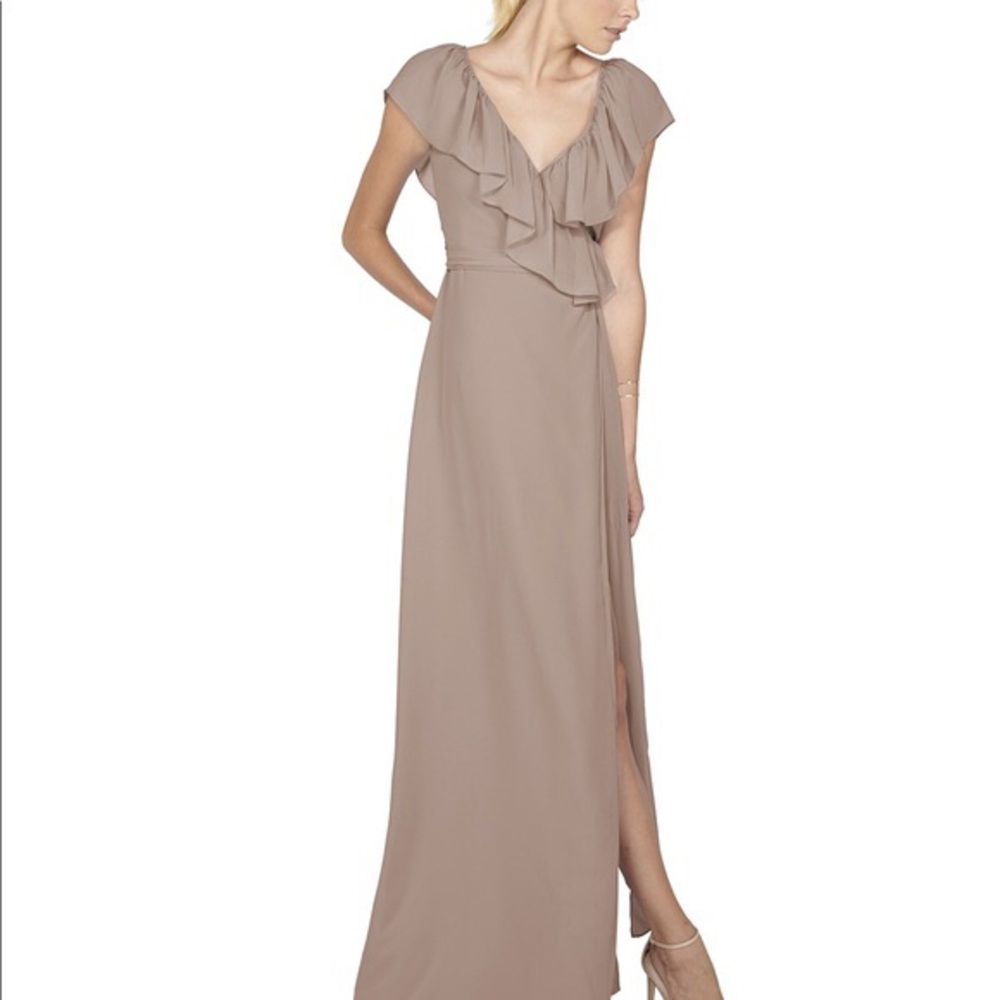 Joanna August Lolo Long Dress