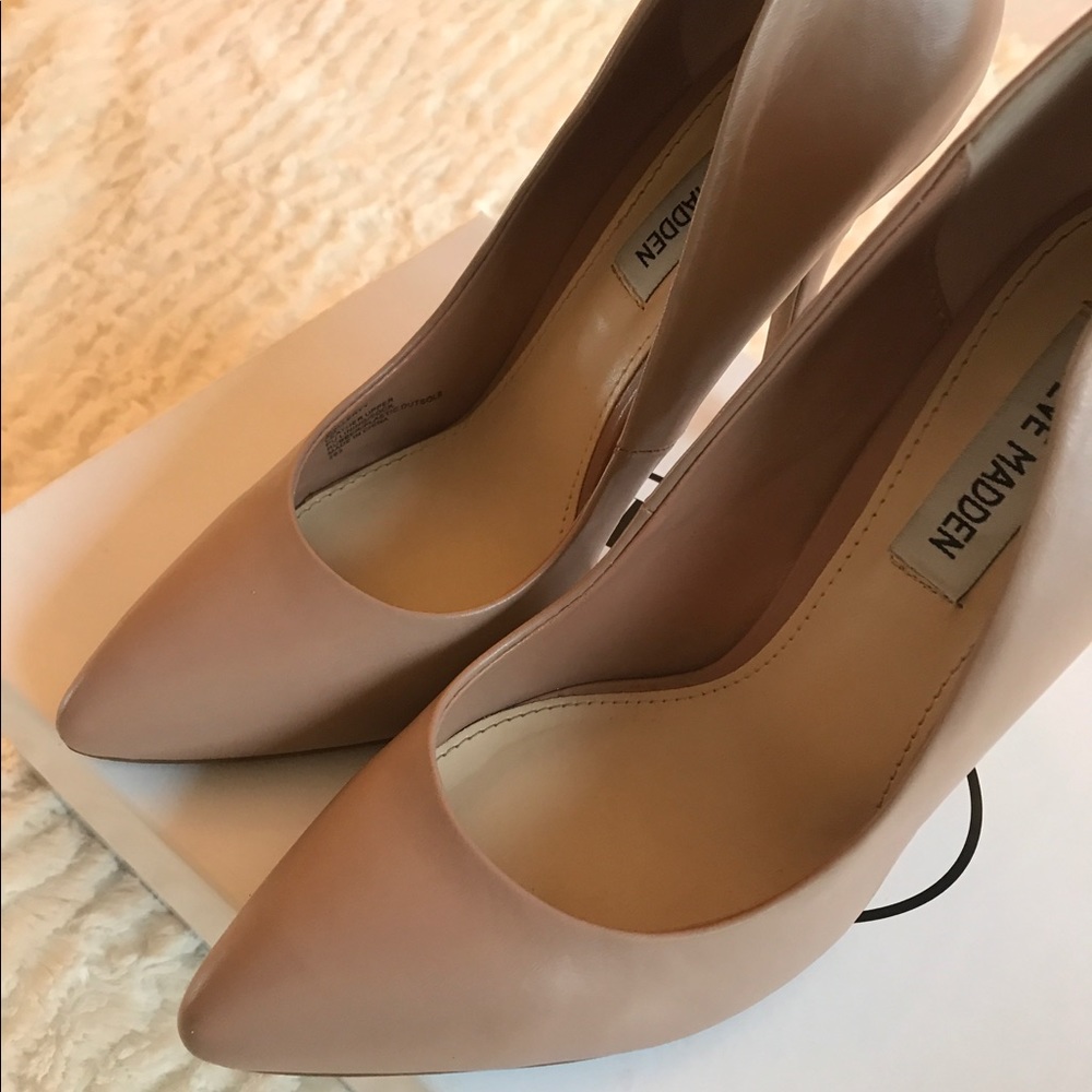 Steve Madden gallery blush lea
