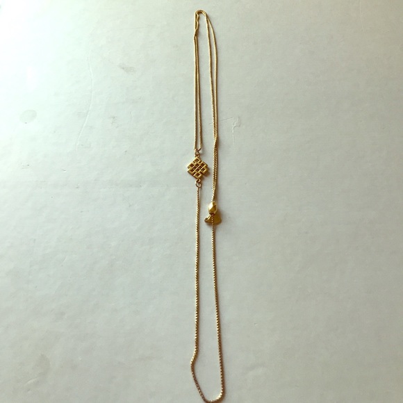 Alex and Ani Pull Chain Necklace - Picture 2 of 2