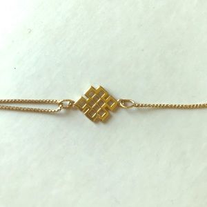 Alex and Ani Pull Chain Necklace