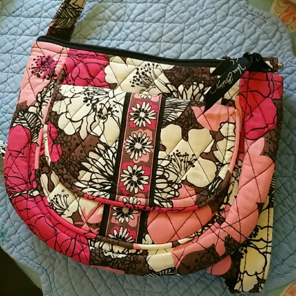 SALE-VERA BRADLEY PURSE-SALE