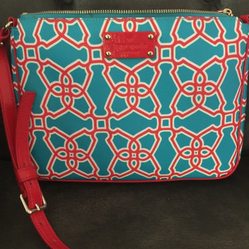 Kate Spade crossbody purse