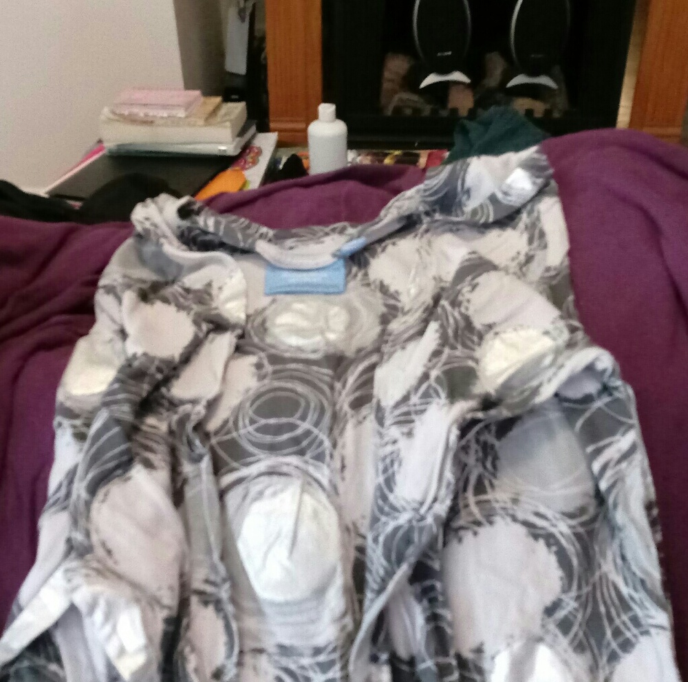 Vera Wang shirt