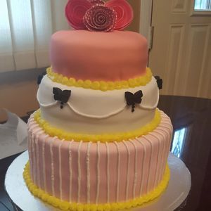 Meet your Posher, Evelyn