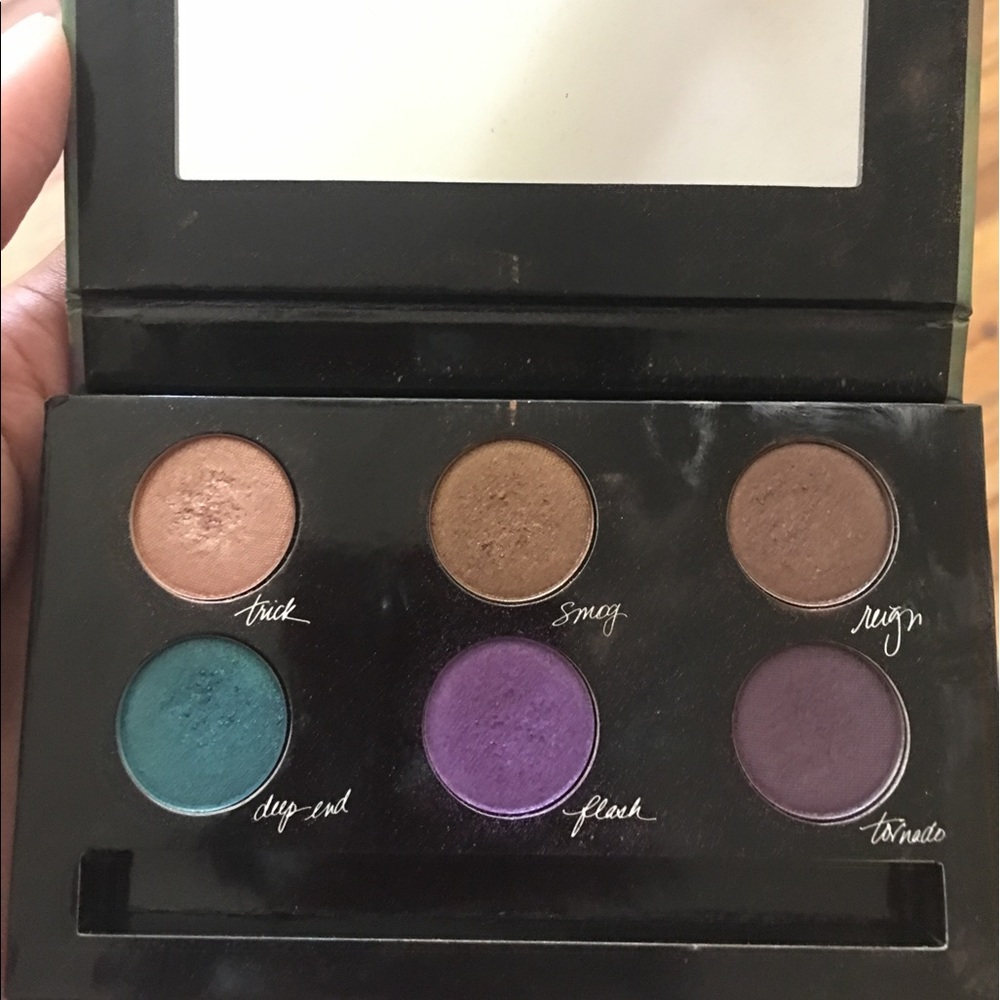 Urban Decay pallet