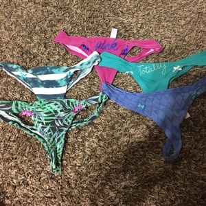 VS PANTY BUNDLE