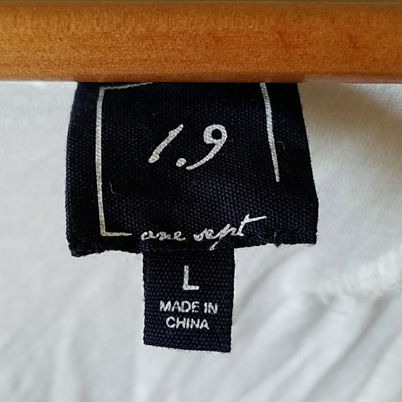 Anthropologie One September Sculpted Ruffle Tank - Picture 3 of 4