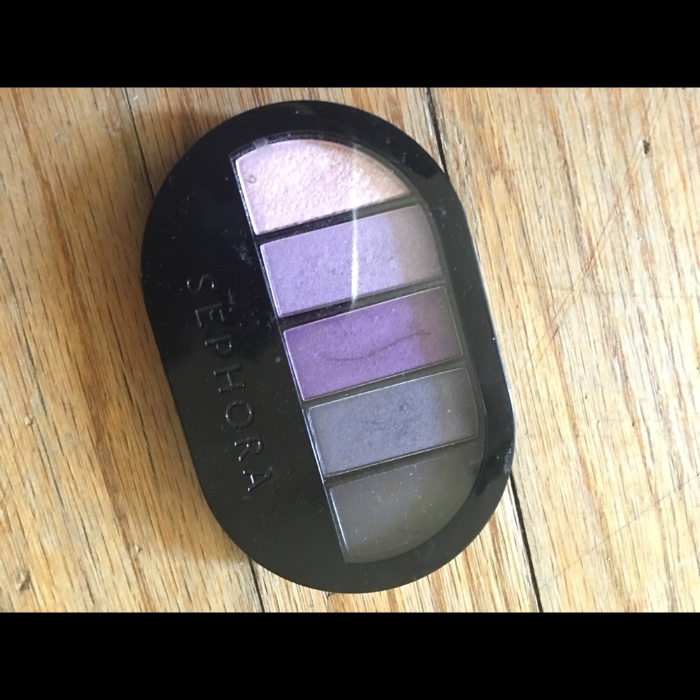 Sephora eye pallet