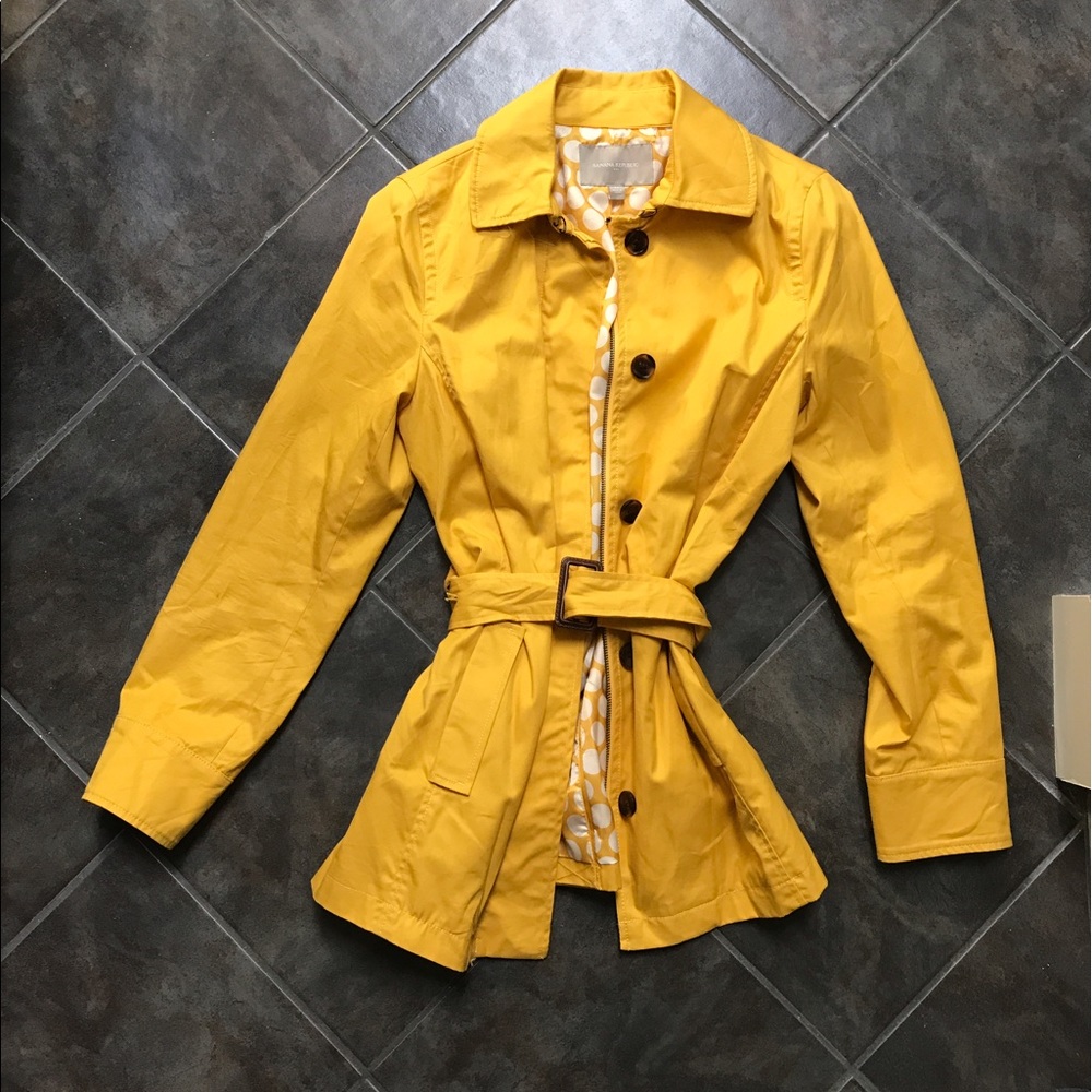 Banana Republic Jacket