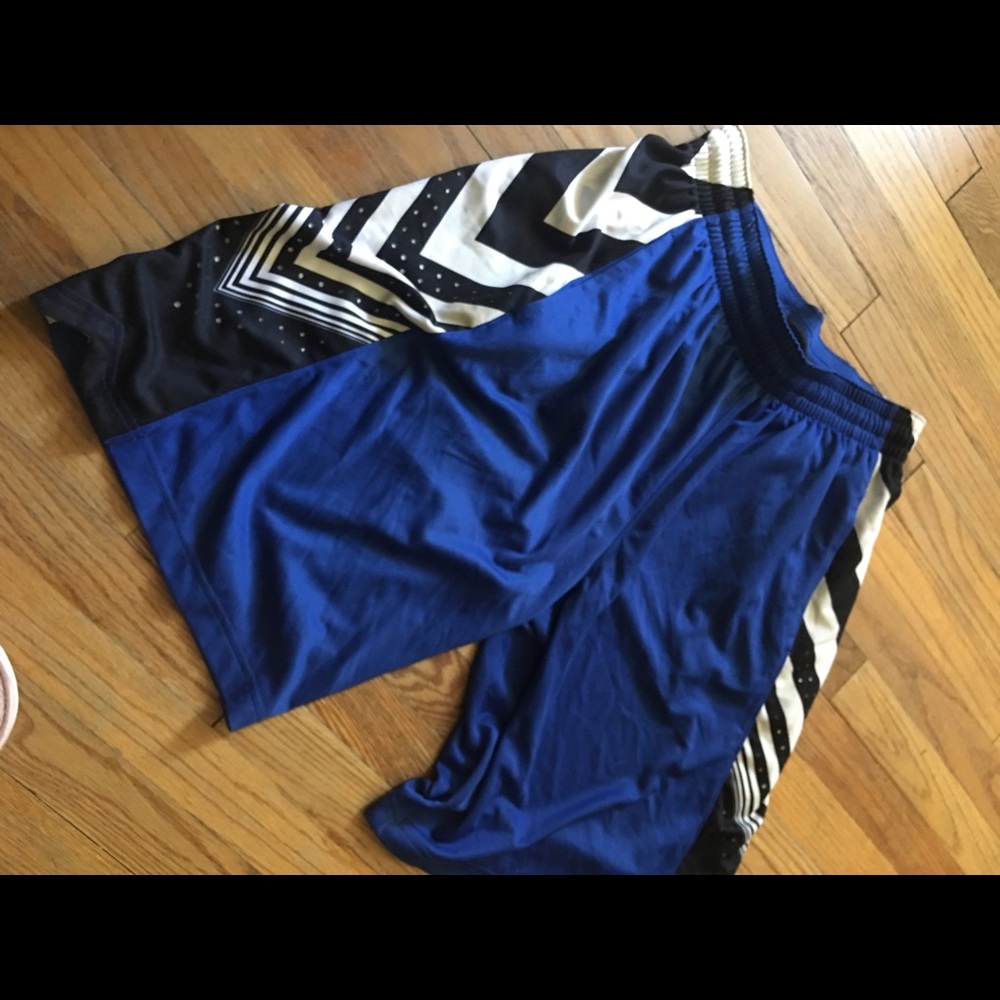 Nike basketball shorts