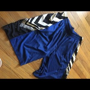Nike basketball shorts