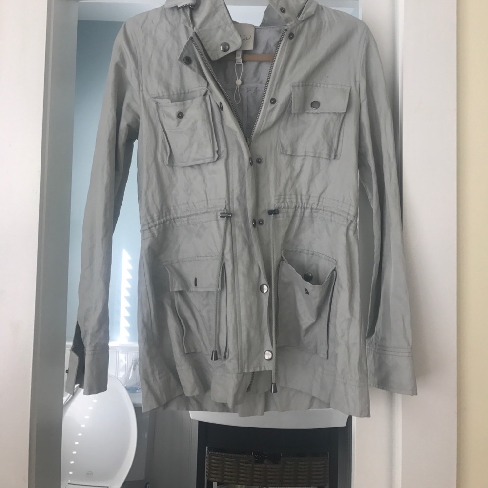 Light coat