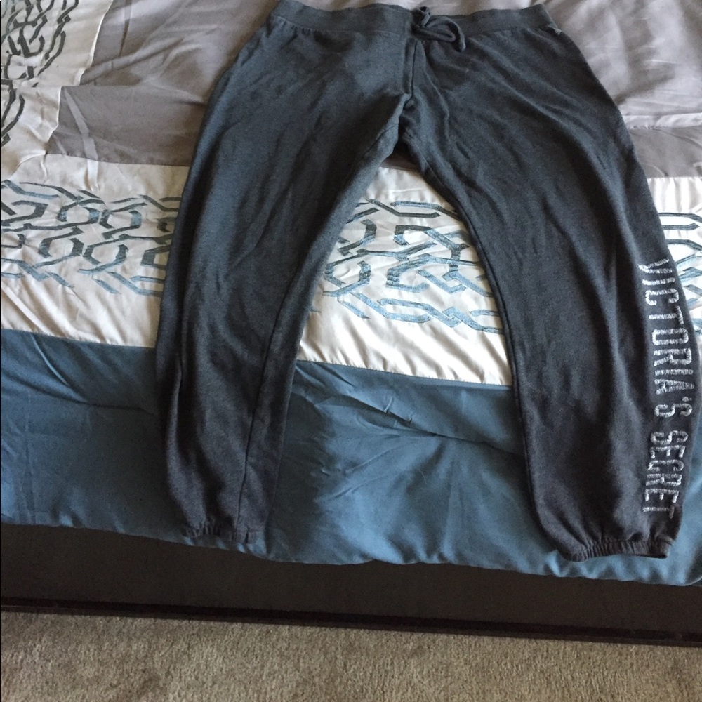 VS skinny sweat pant