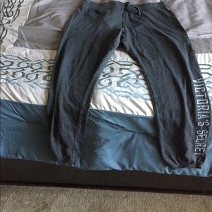 VS skinny sweat pant