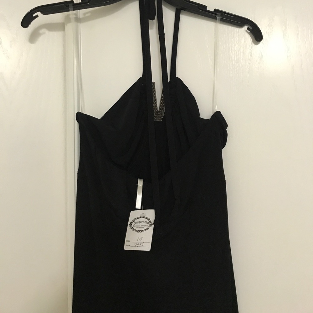 Black Dress - Picture 4 of 6