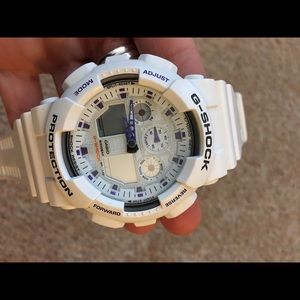 G-Shock watch