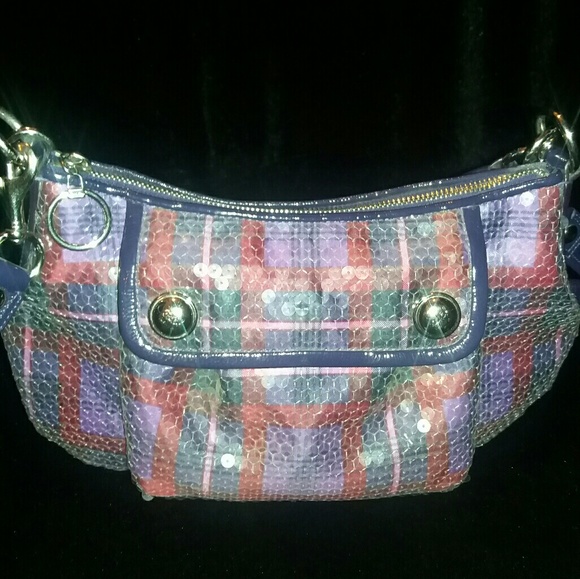 Coach Handbags - Coach Poppy Tarten Collection Handbag