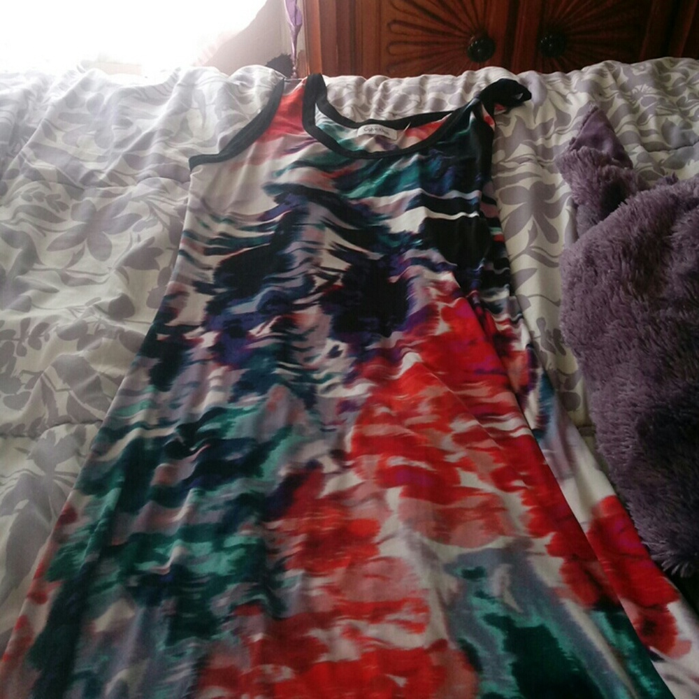 Calvin Klein dress