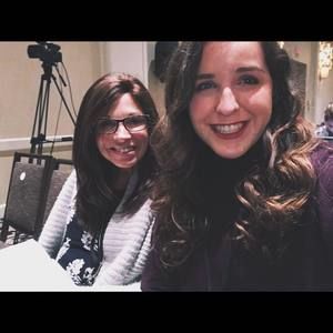 Meet your Posher, Irene