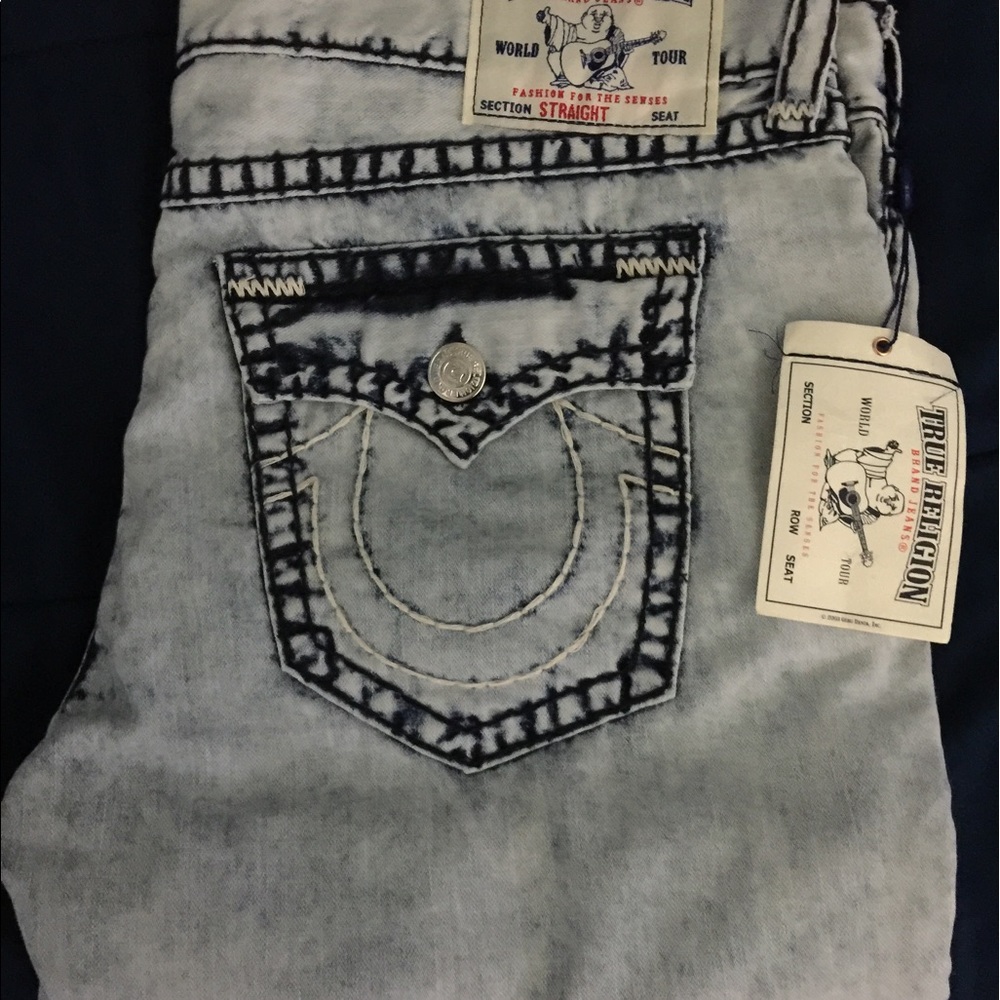 Brand New True religion jeans