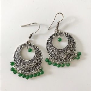 Beautiful earrings