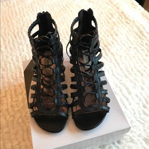 Steve Madden wedge sandal