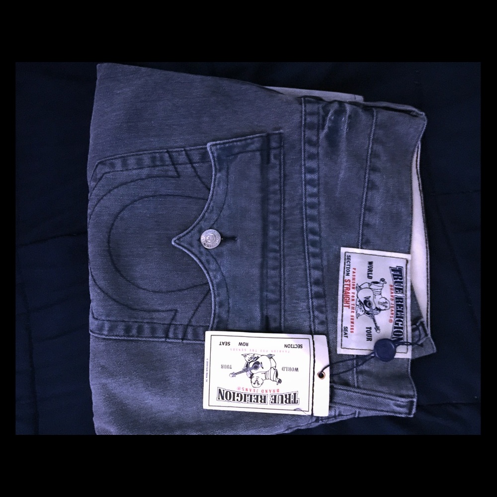 Brand New True Religion jeans