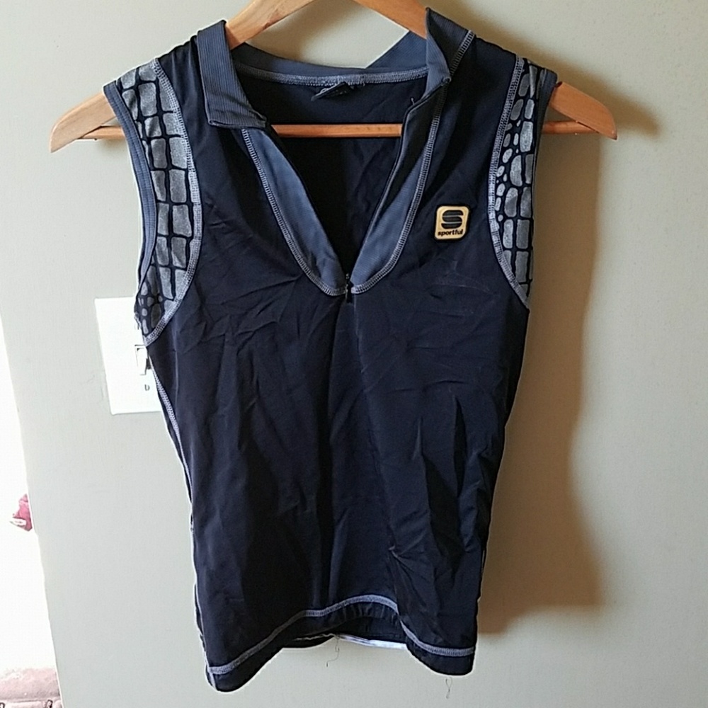 Sportful Biking Racing 1/4 zip Top