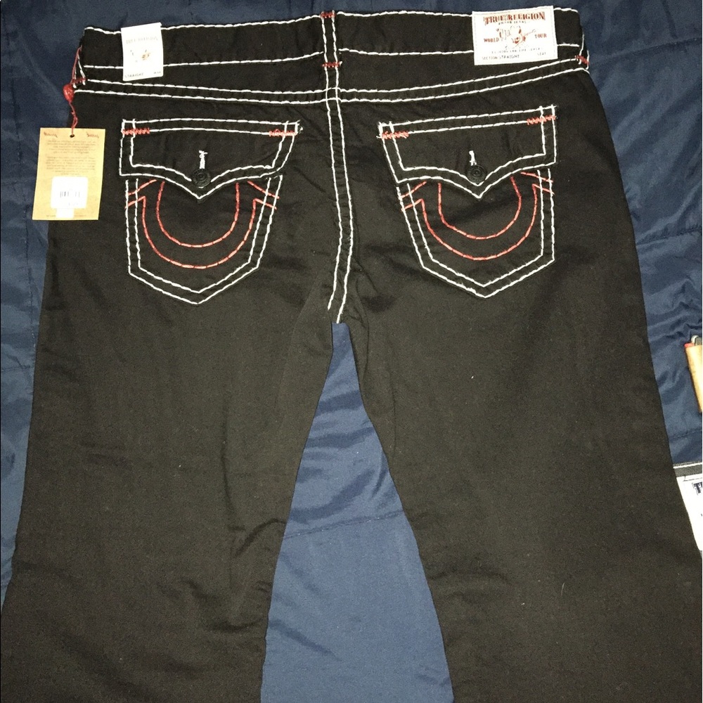 Brand New True Religion jeans - Picture 2 of 3