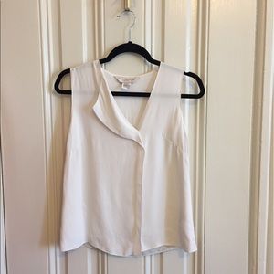 French Connection Sleeveless Blouse