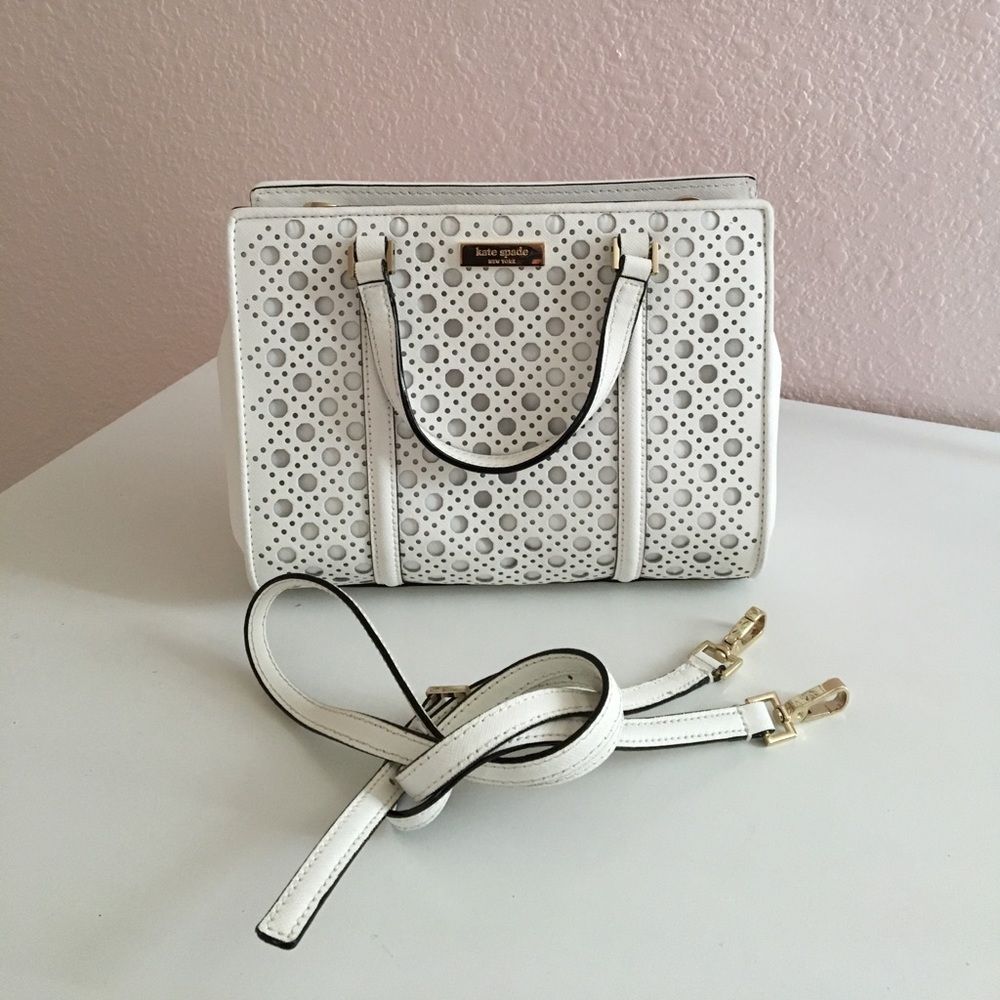 Kate Spade Mini Satchel