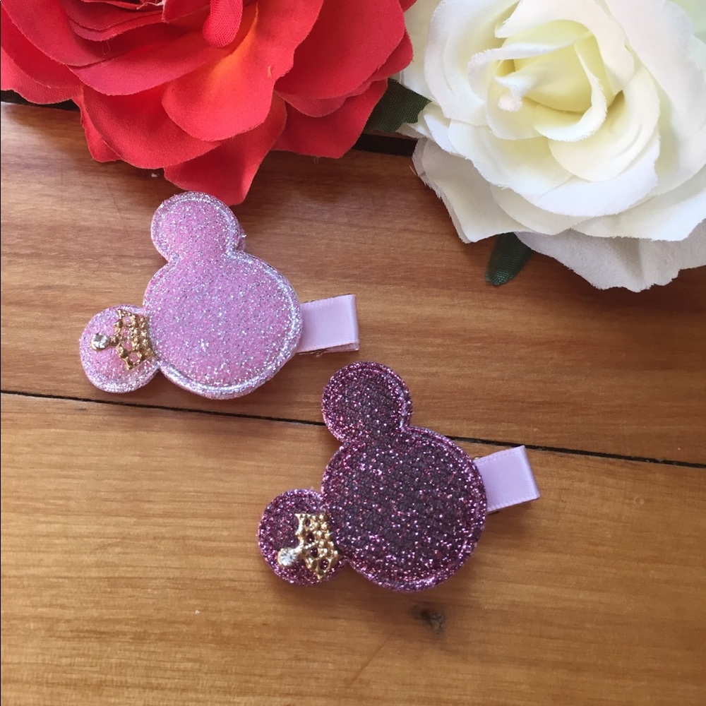 Hair Clips Set