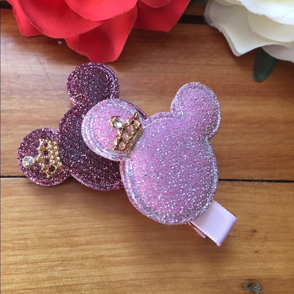 Hair Clips Set - Picture 4 of 5