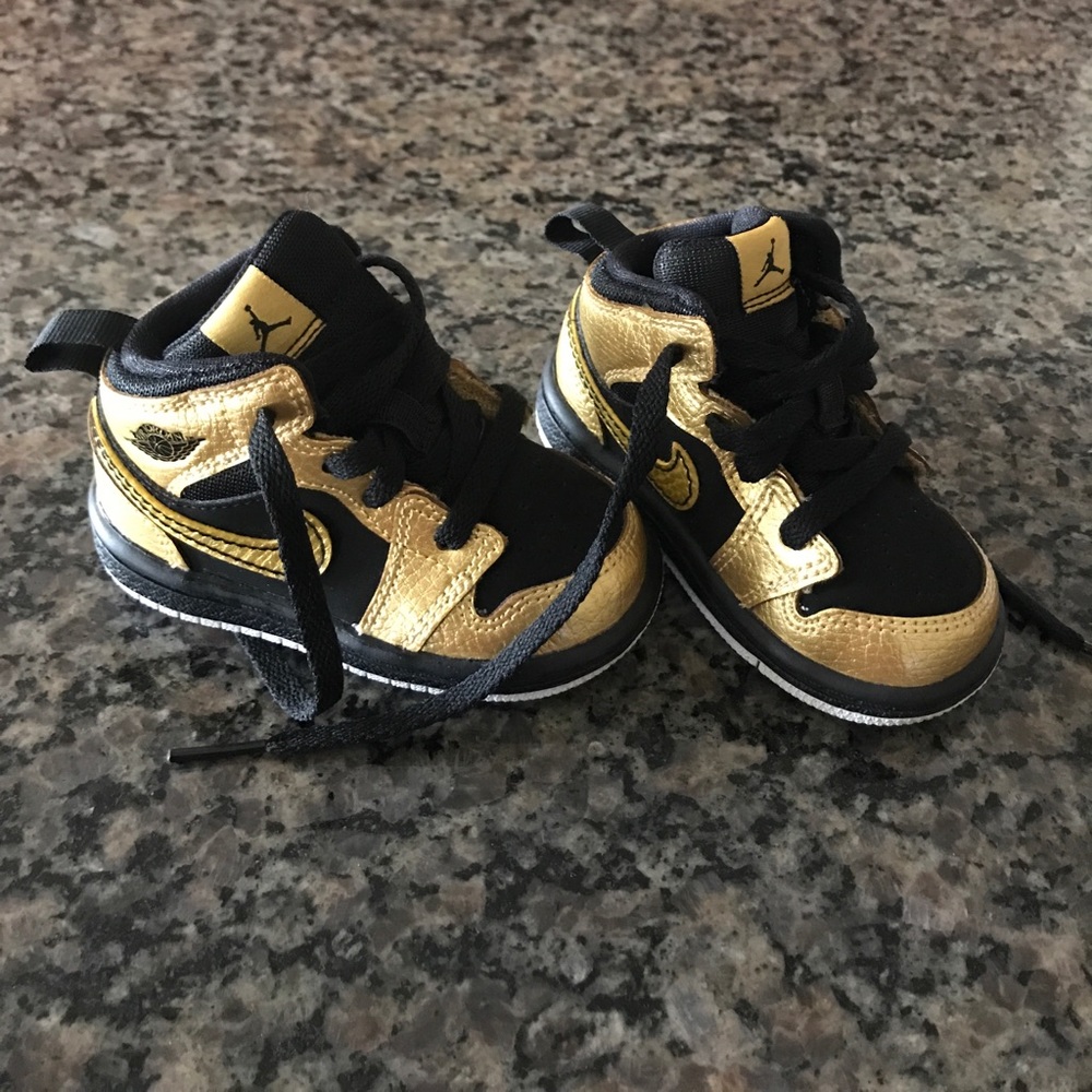Baby boy or girl Jordans