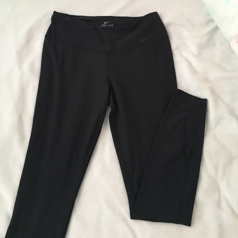 Nike Black dri-fit leggings