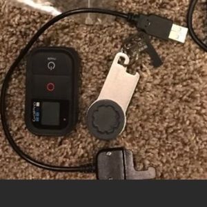 GoPro remote