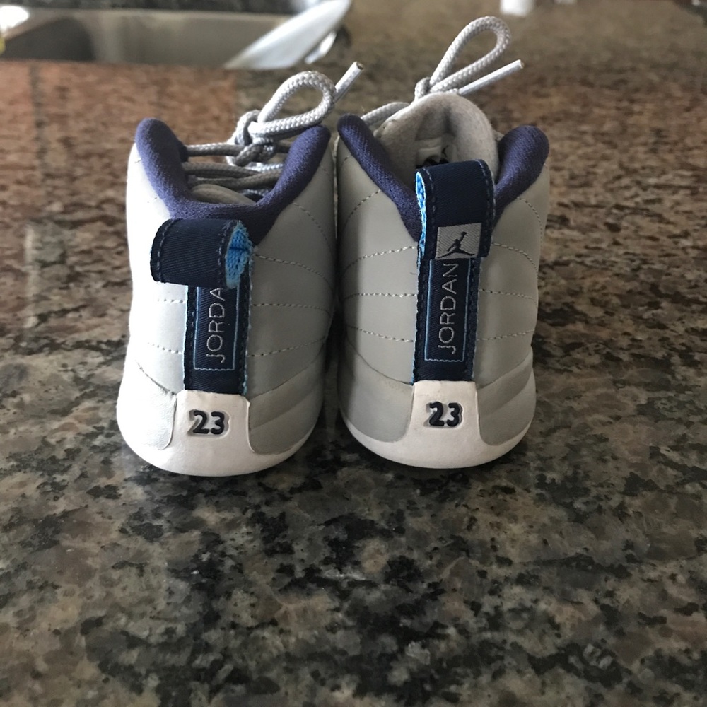 Baby 12 jordans