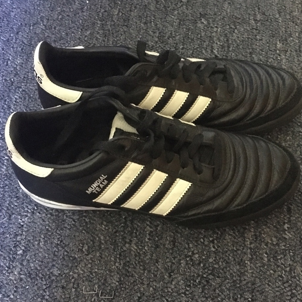 Adidas turf shoes