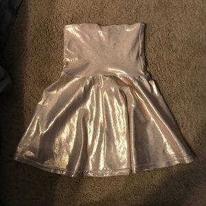 American apparel high waisted skirt.